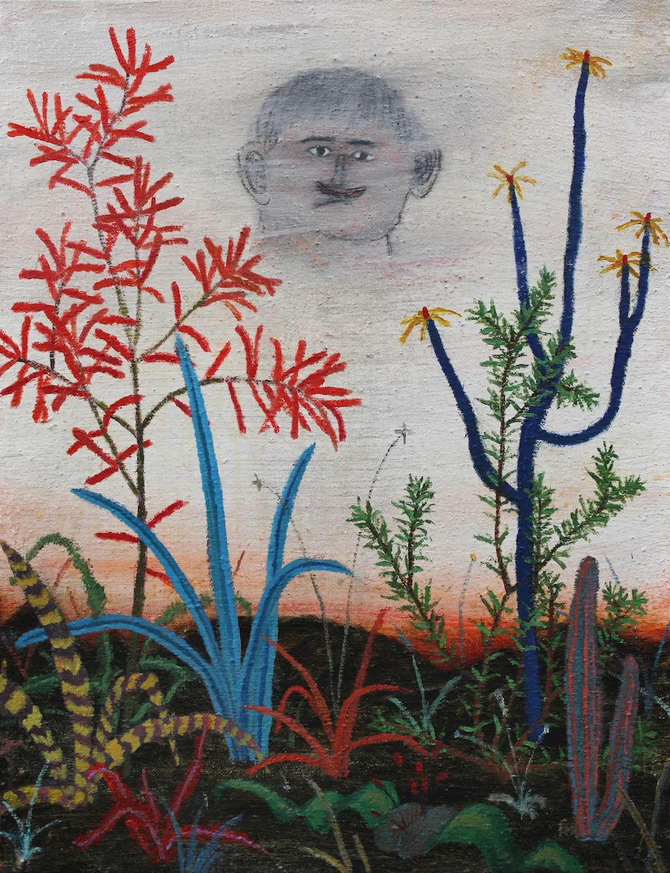 Tom Howse, Satellite 1, 2020