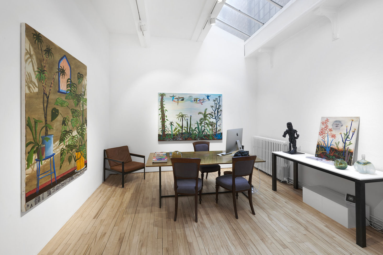 Tom Howse, Birdwatching, 2019