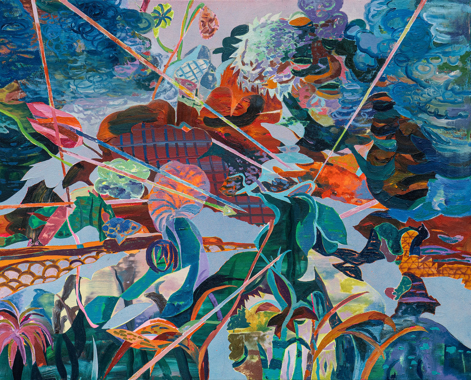 David Price, Ætolia, 2024