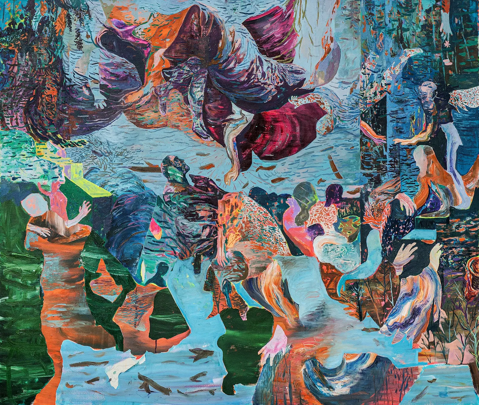 David Price, The Miracle, 2024