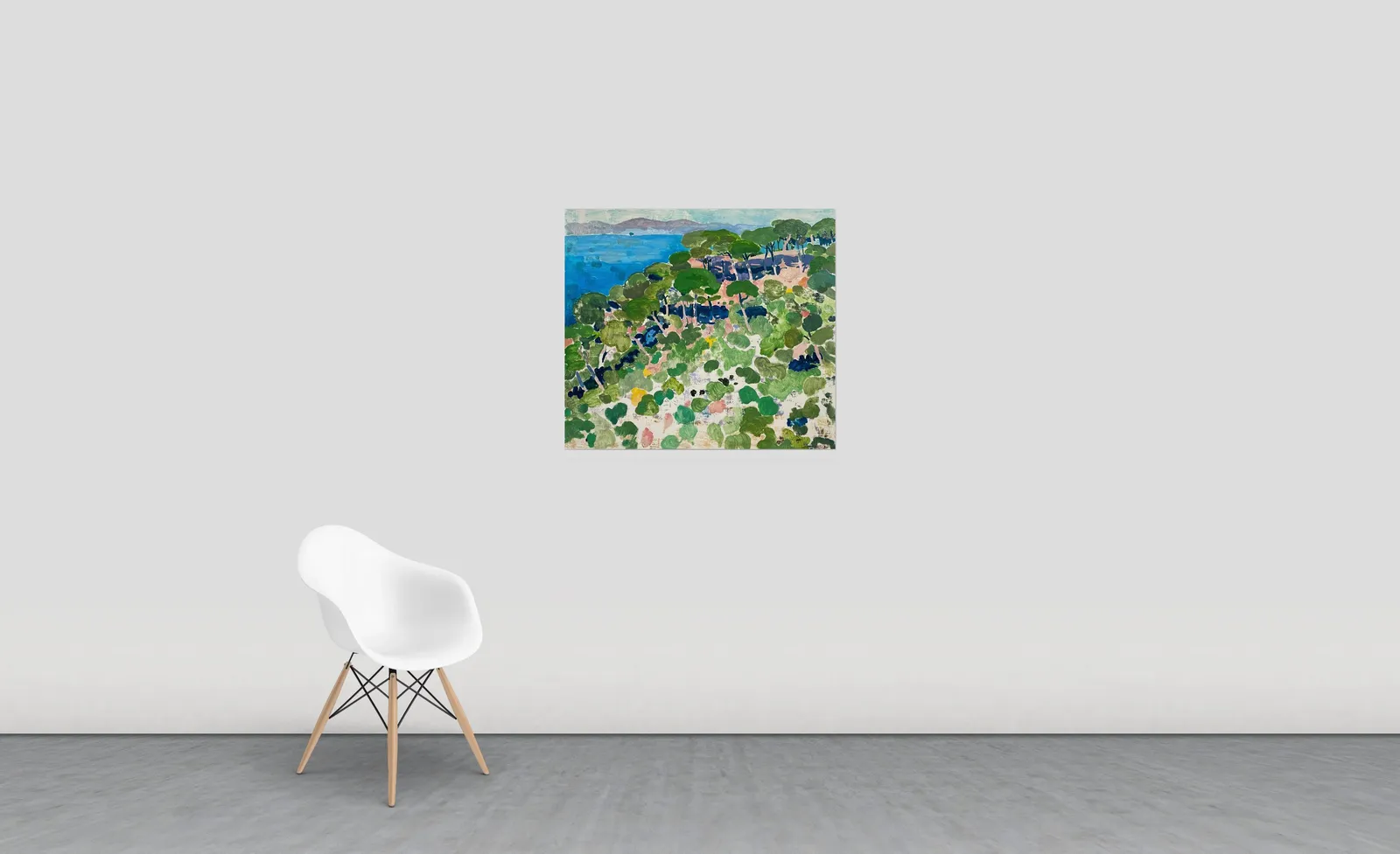 Tim Braden, Perdicaris (mimosa), 2023