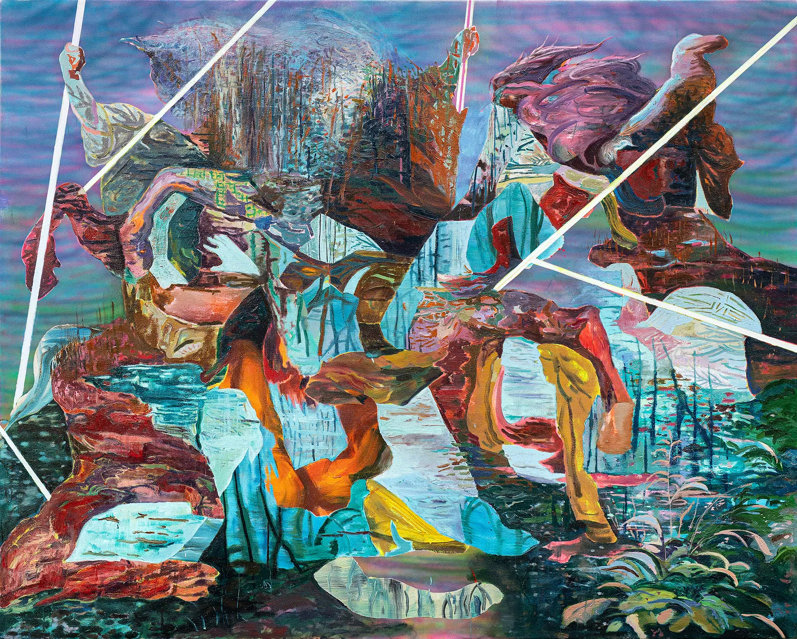 David Price, The Hunter and the Hunted, 2024