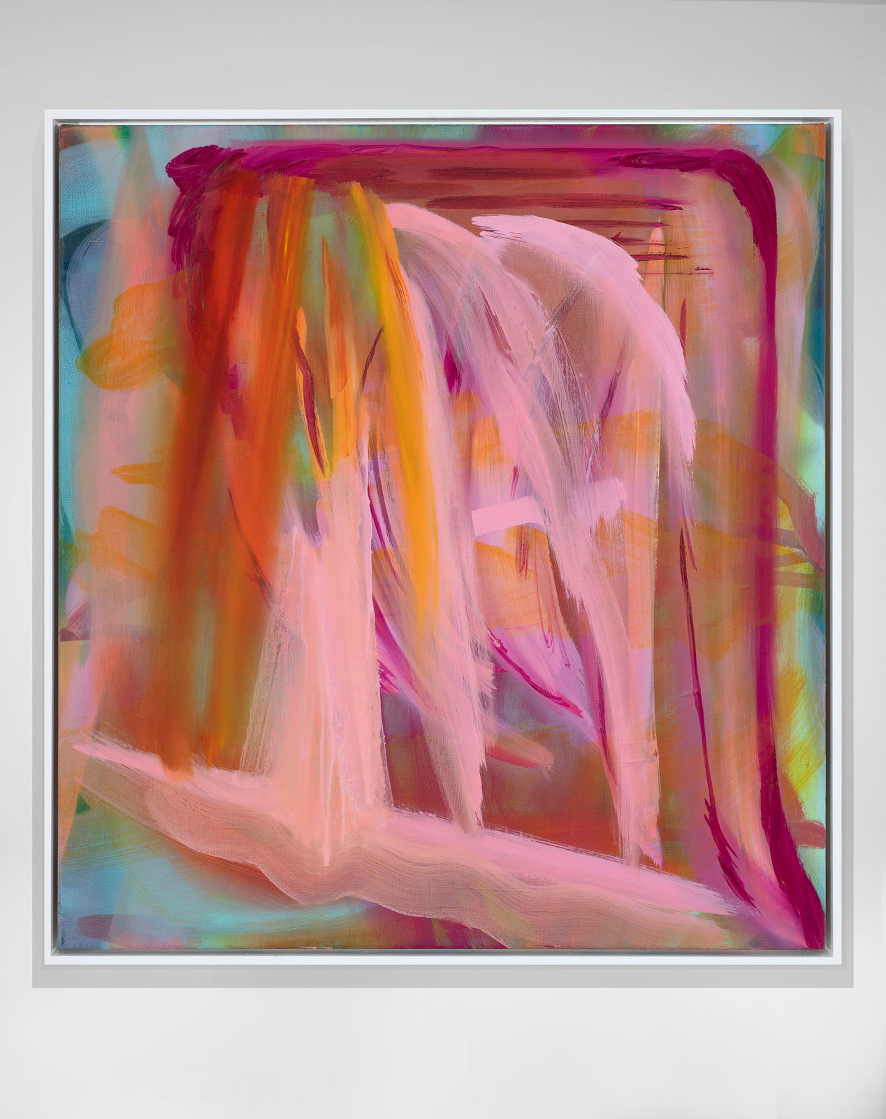 Sunyoung Hwang, Sunbeams, 2024