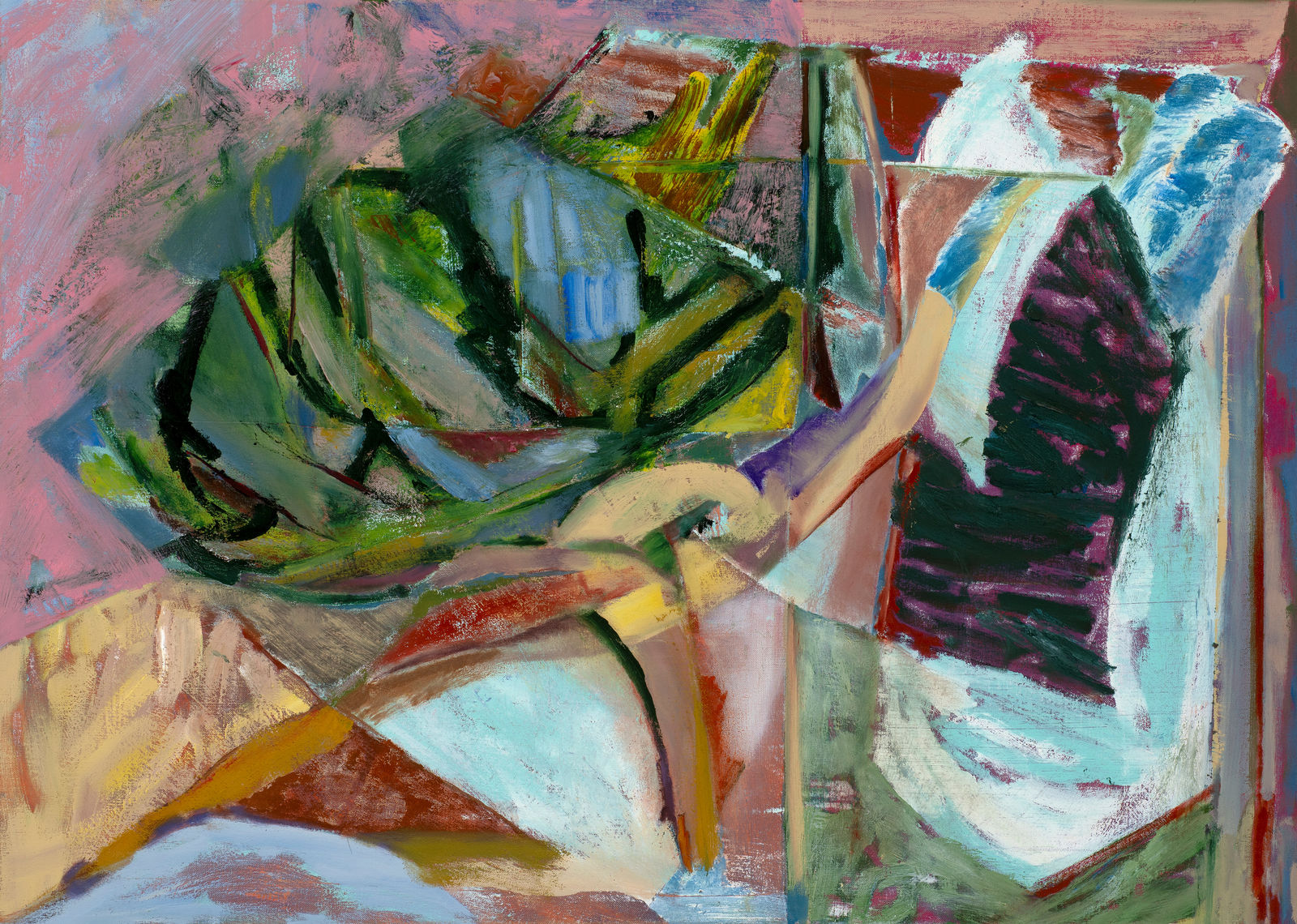 James Ferguson-Rose, Housesteads, 2023