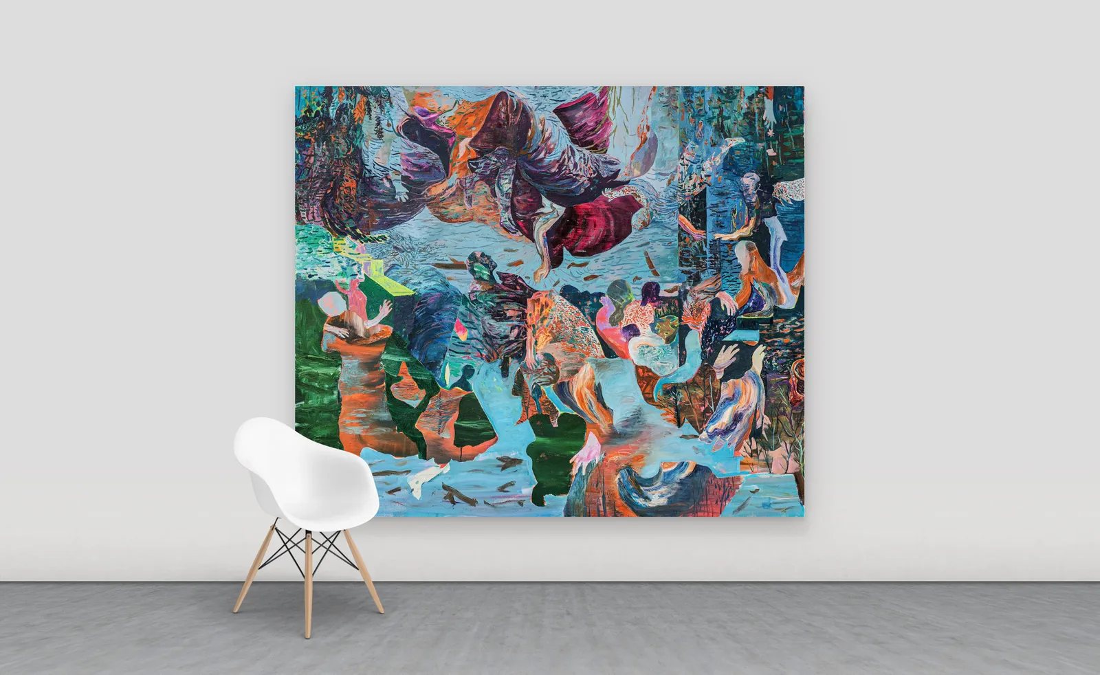 David Price, The Miracle, 2024