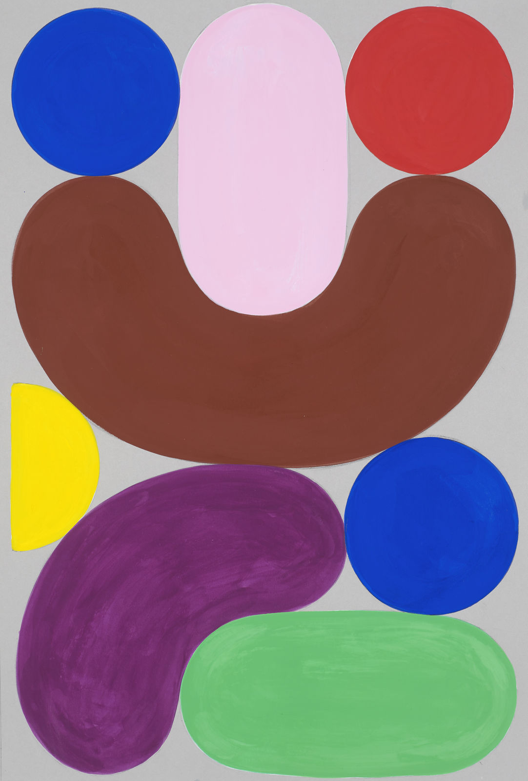 Charles Avery, Untitled (Jar of Fruits), 2020