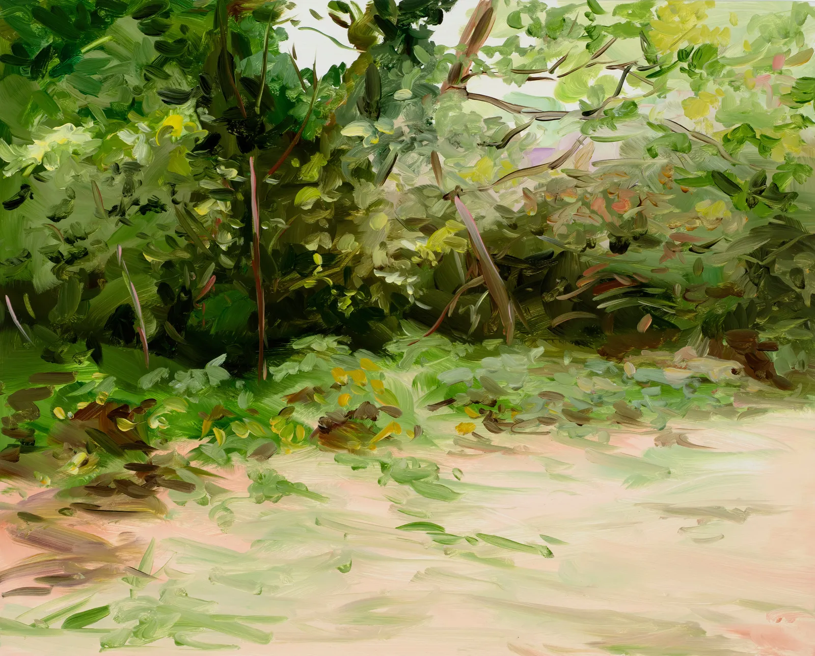 Hannah Brown, The Space by James Lane, Late Summer 3, 2024