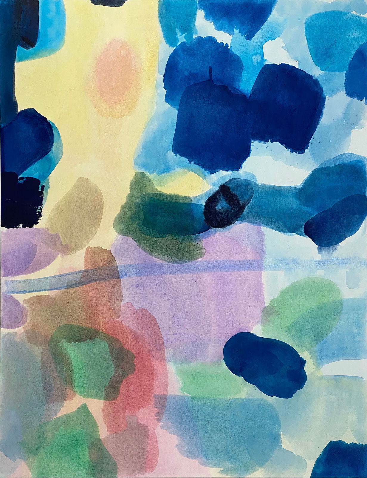 Tim Braden, Yucatan, 2021