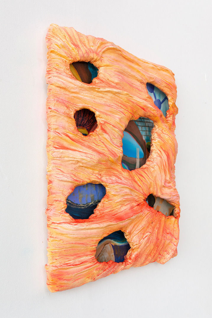 Sanne Maloe Slecht, Lick my news, 2021