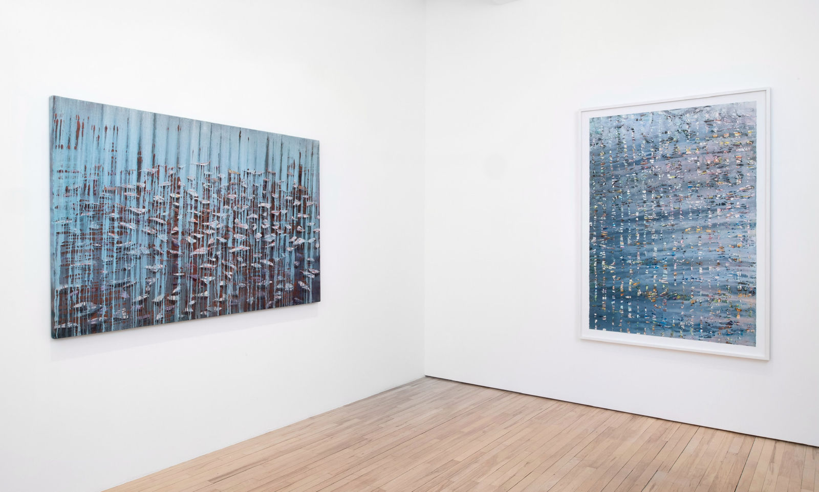 Luke Elwes, Earthwork, 2023