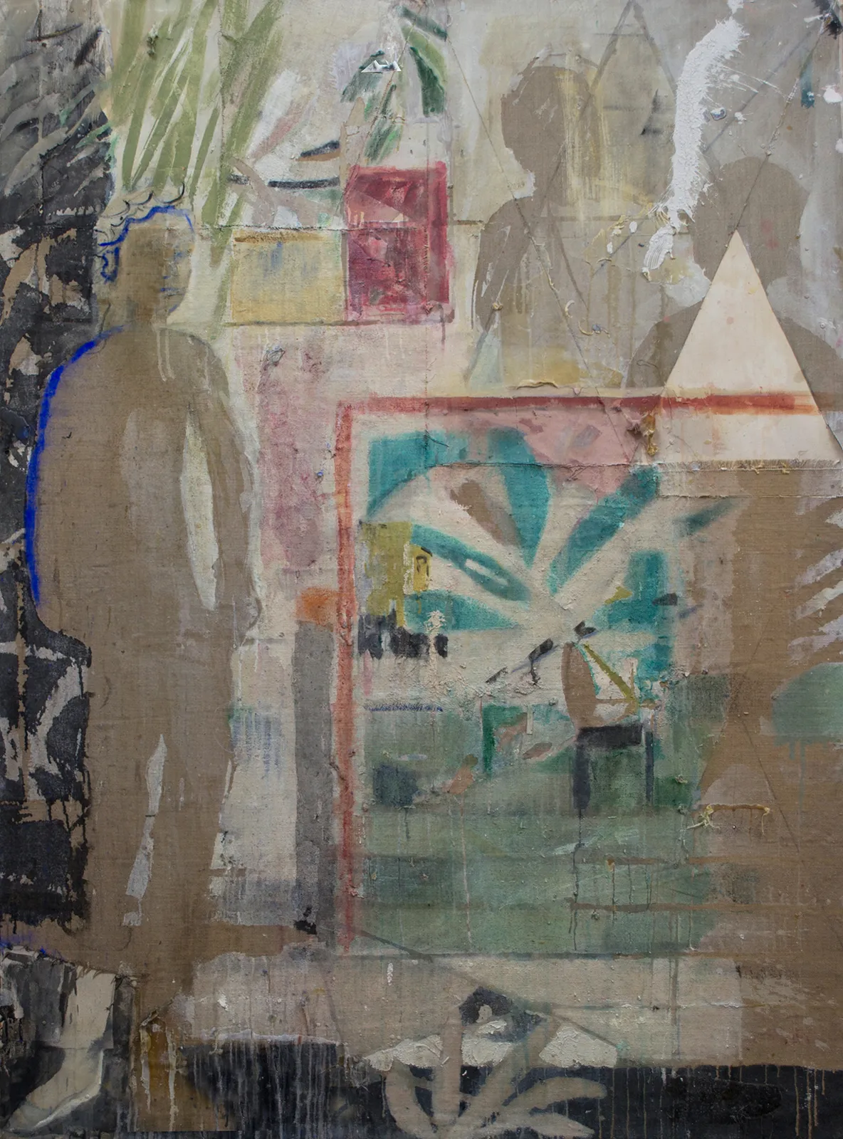 Nick Jensen, Everyday Ghosts, 2020