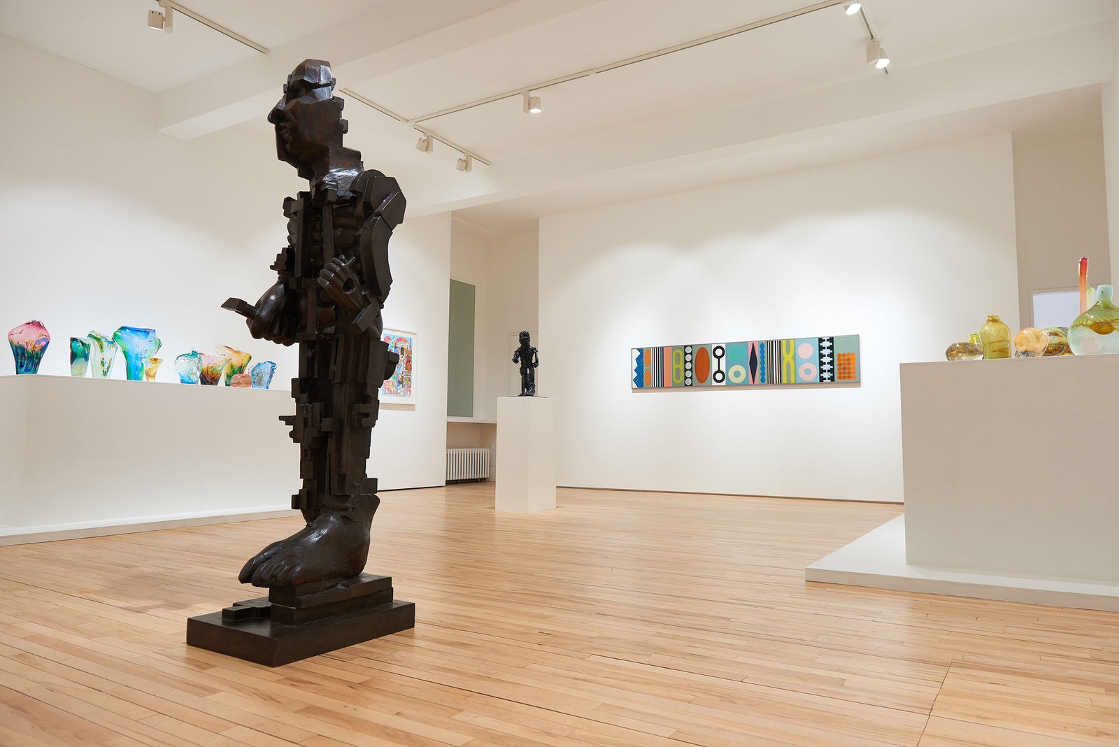 Lubna Chowdhary, Panoramic, 2016