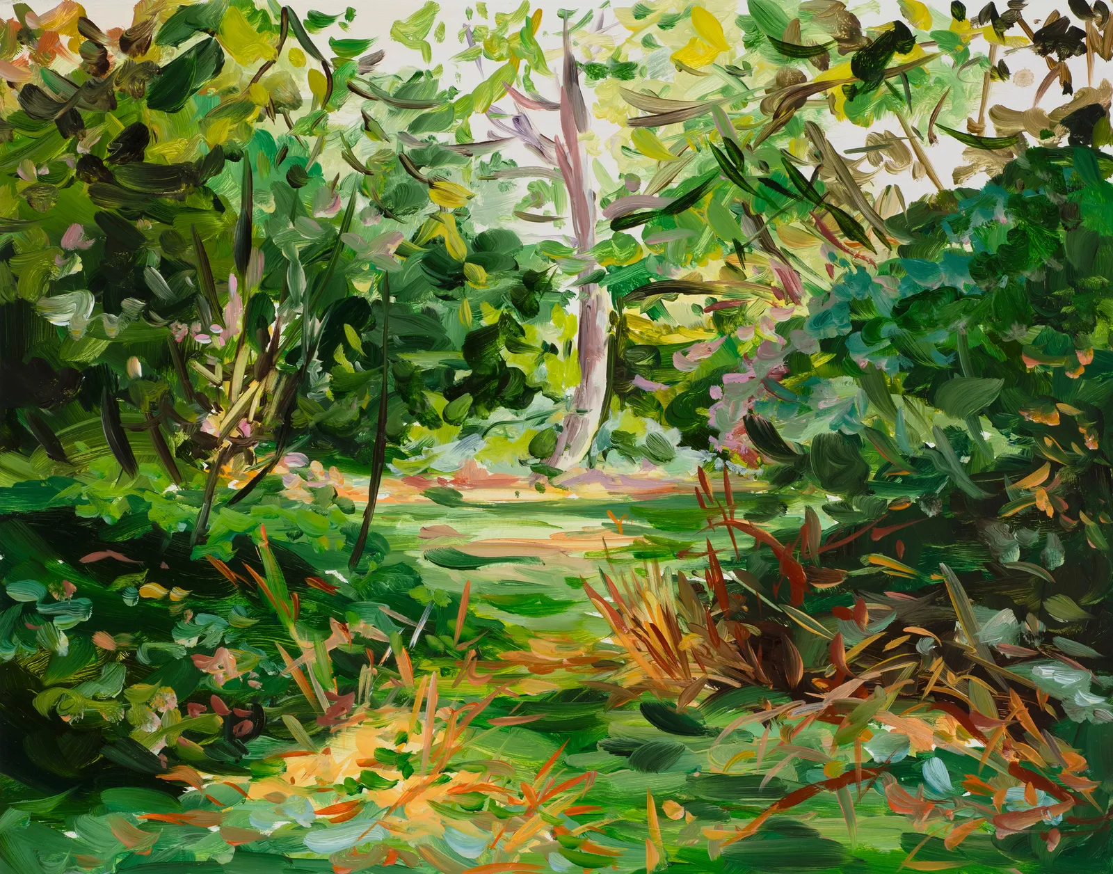 Hannah Brown, The Space by James Lane, Autumn 1, 2024