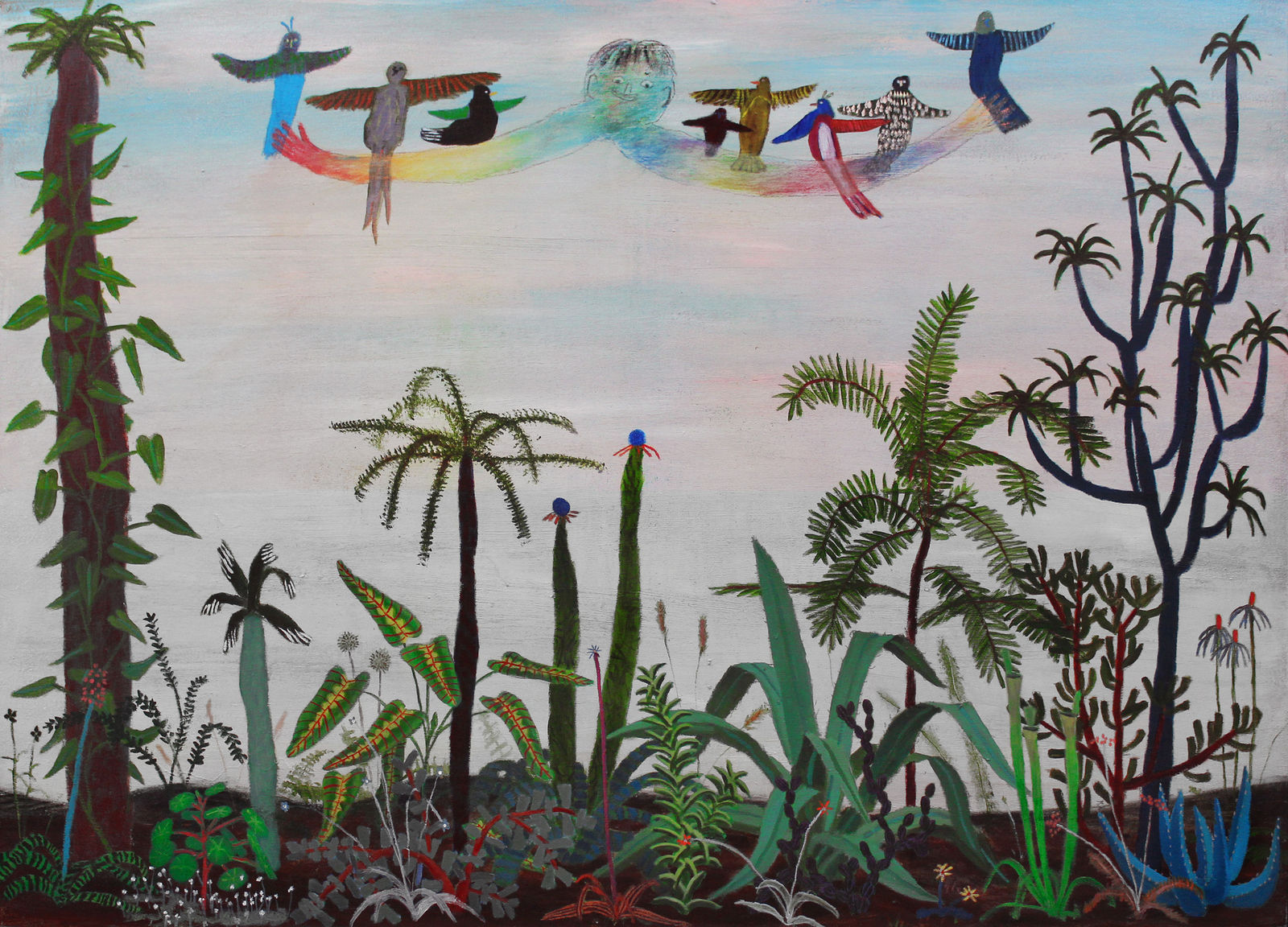 Tom Howse, Birdwatching, 2019