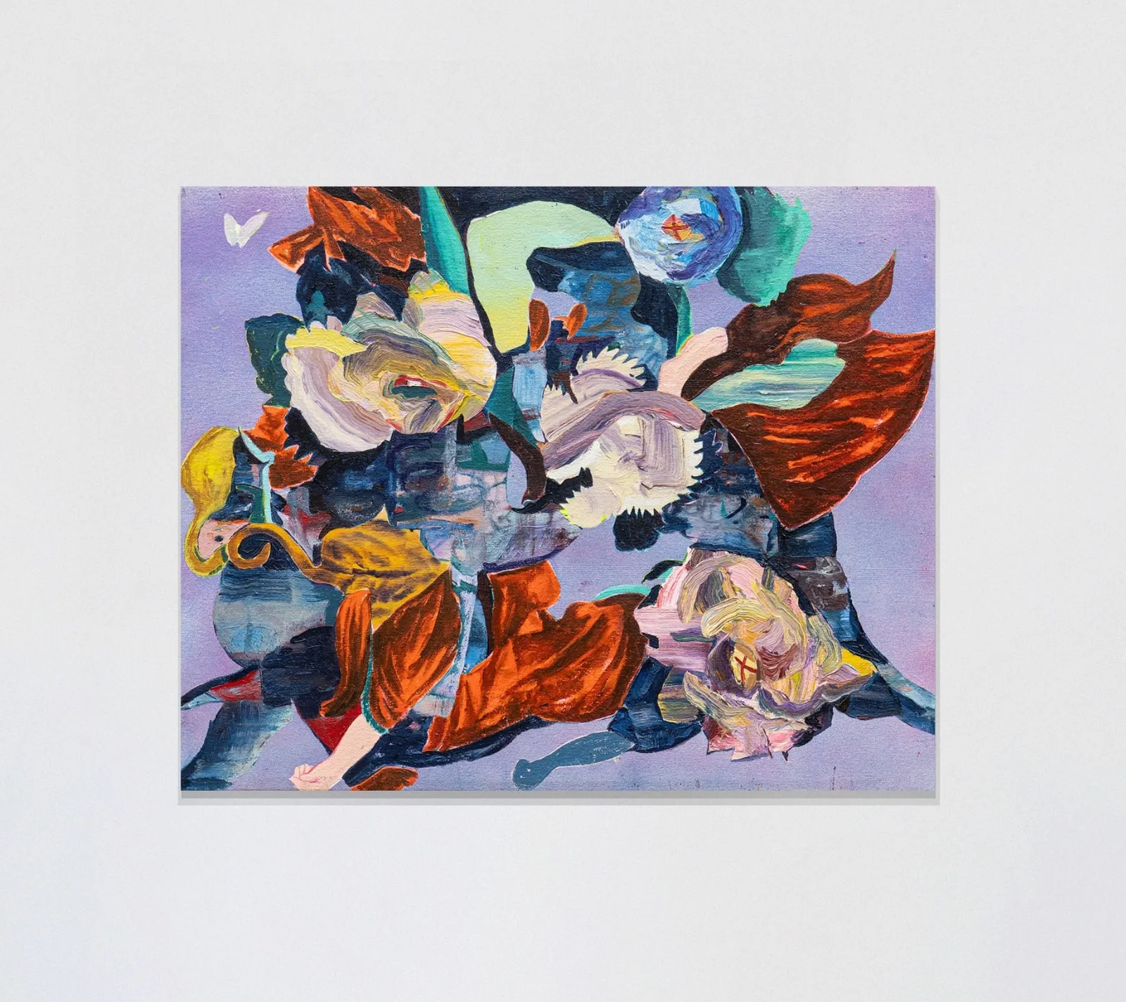 David Price, Flowers for the Innocent 2, 2024