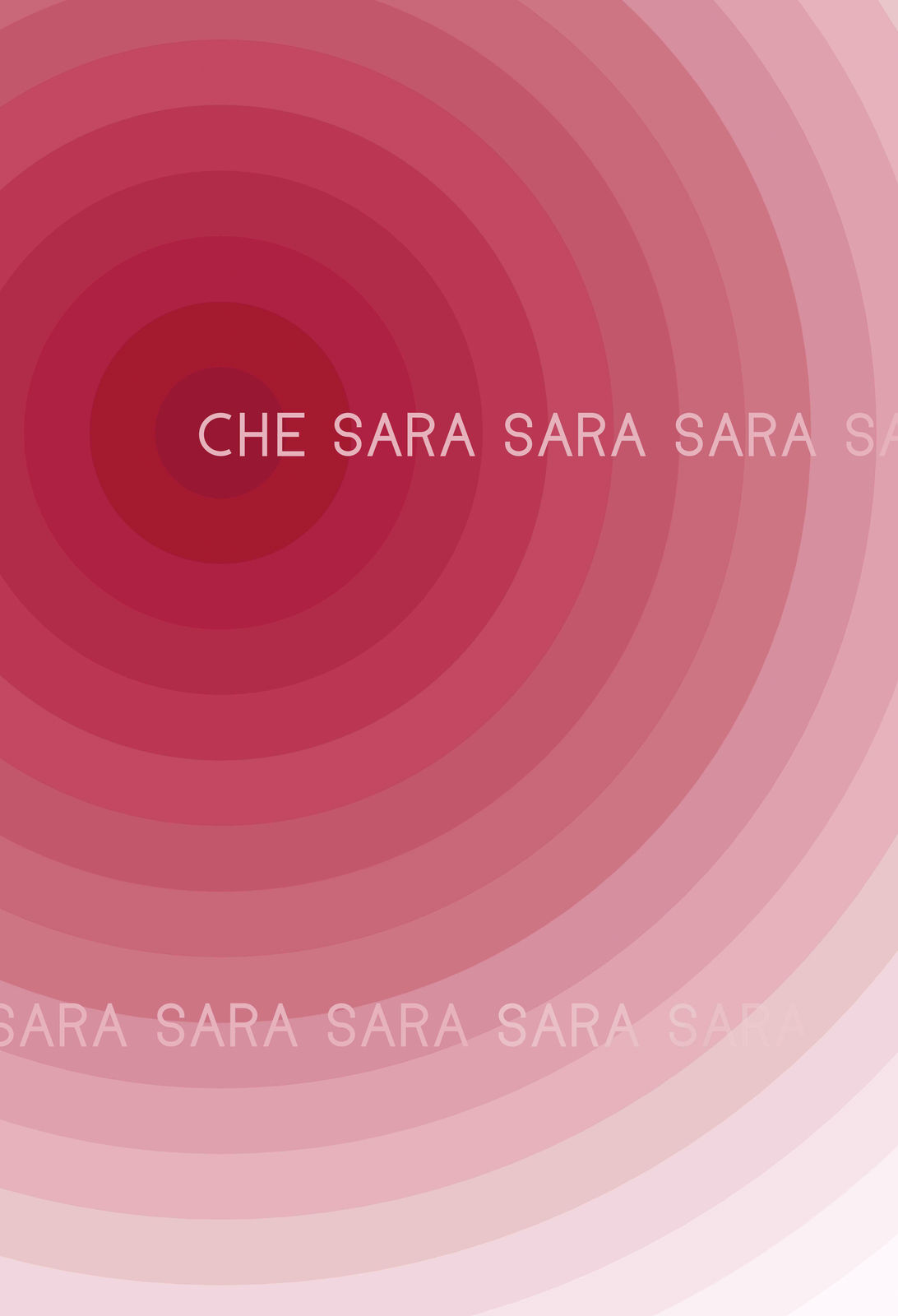 Charles Avery, Untitled (Che Sara Sara Sara) , 2019