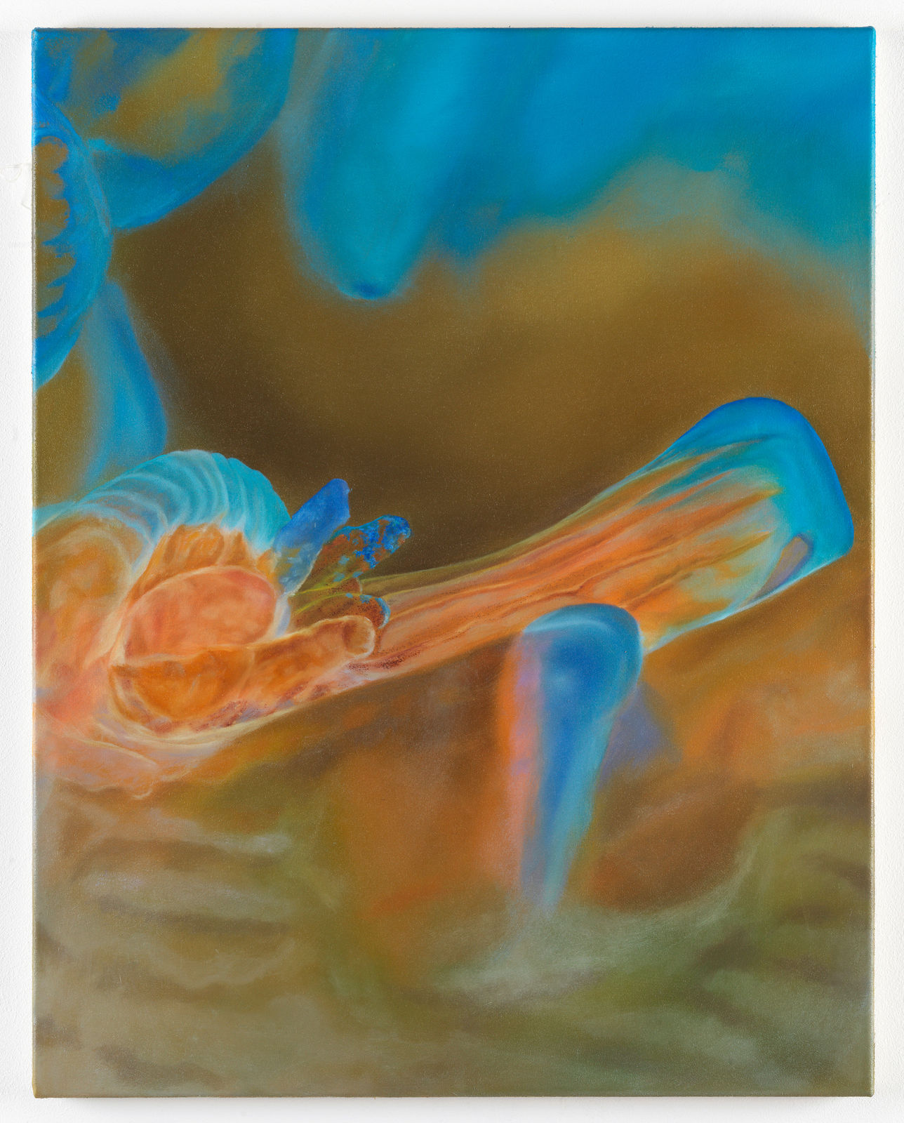 Sanne Maloe Slecht, [eerie music playing], 2024