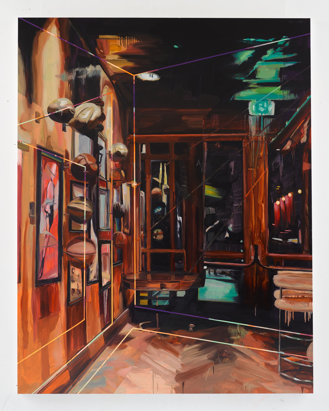 Anna Freeman Bentley, Invention, 2018