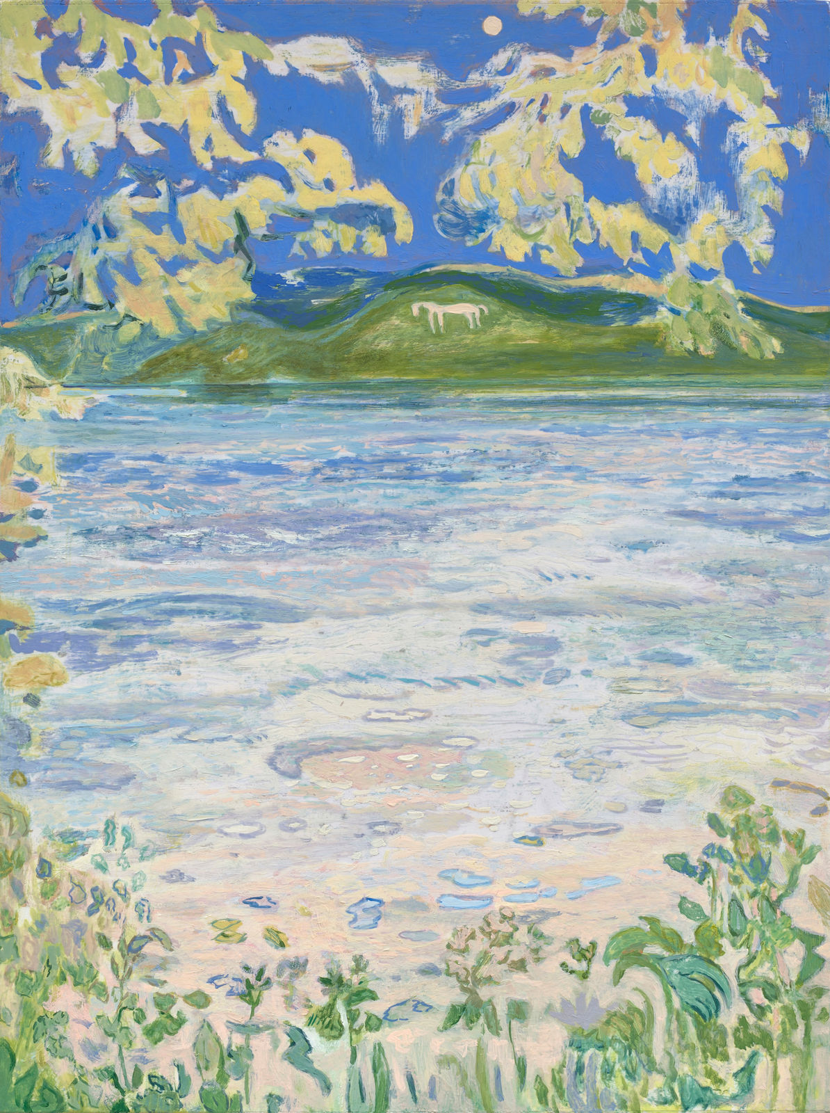 Barry McGlashan, The Horse On the Hill, 2025