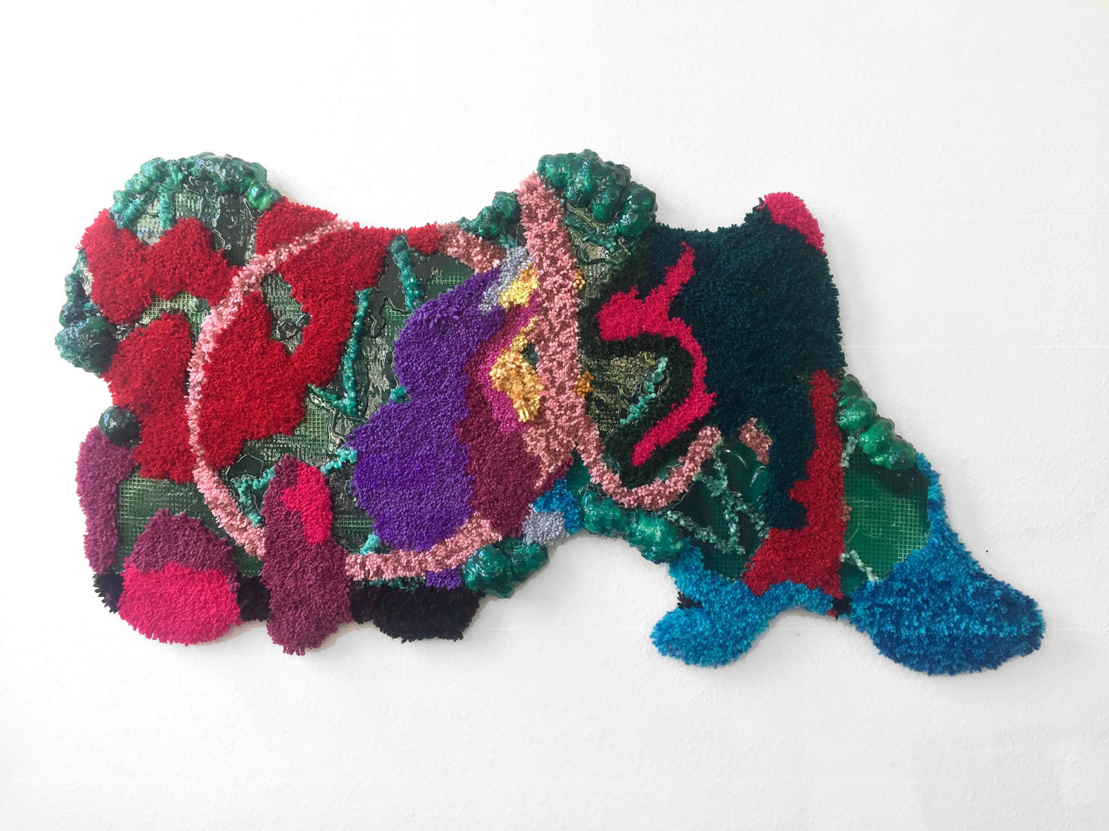 Marianne Thoermer, Internal Landscape I, 2019