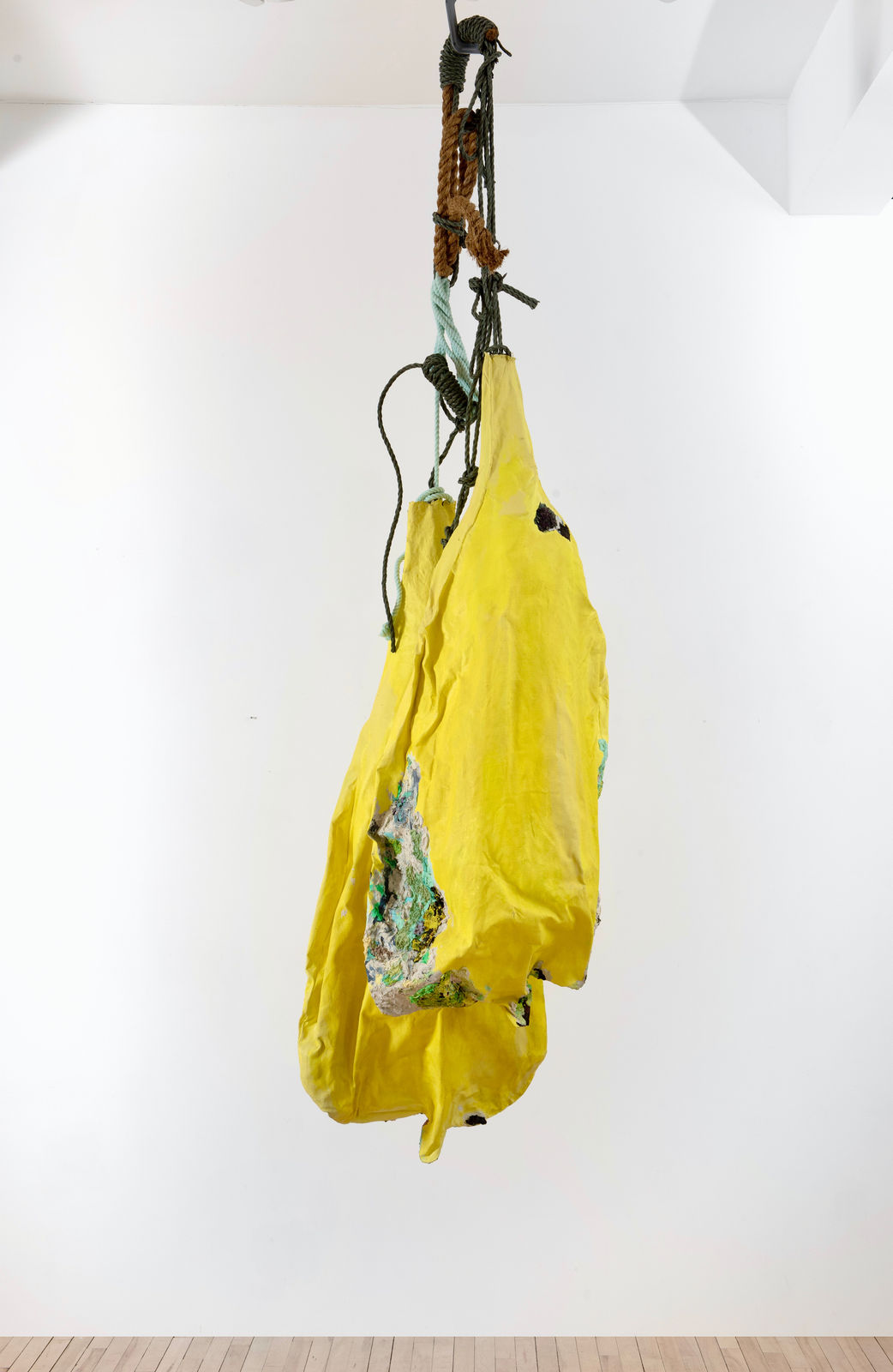 Egle Jauncems, Un Limone, 2018