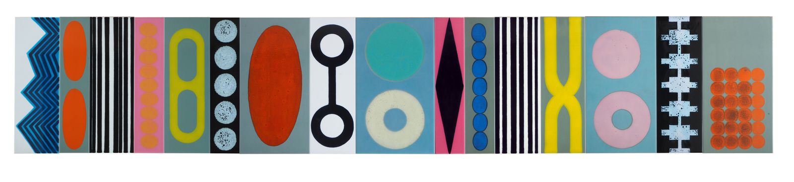 Lubna Chowdhary, Panoramic, 2016