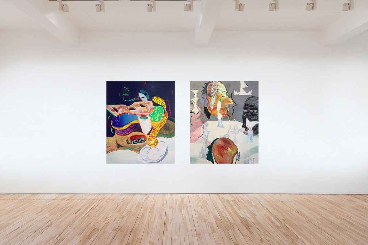 Laurence Owen, Figure Sleeping, 2016