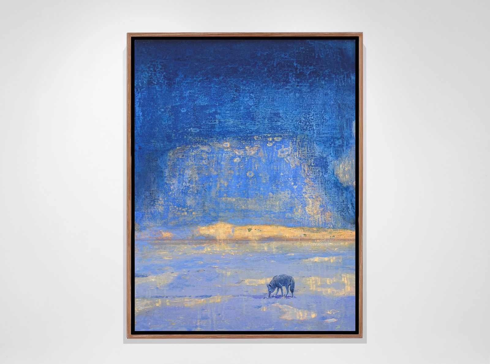 Barry McGlashan, The Desert After Rain, 2024