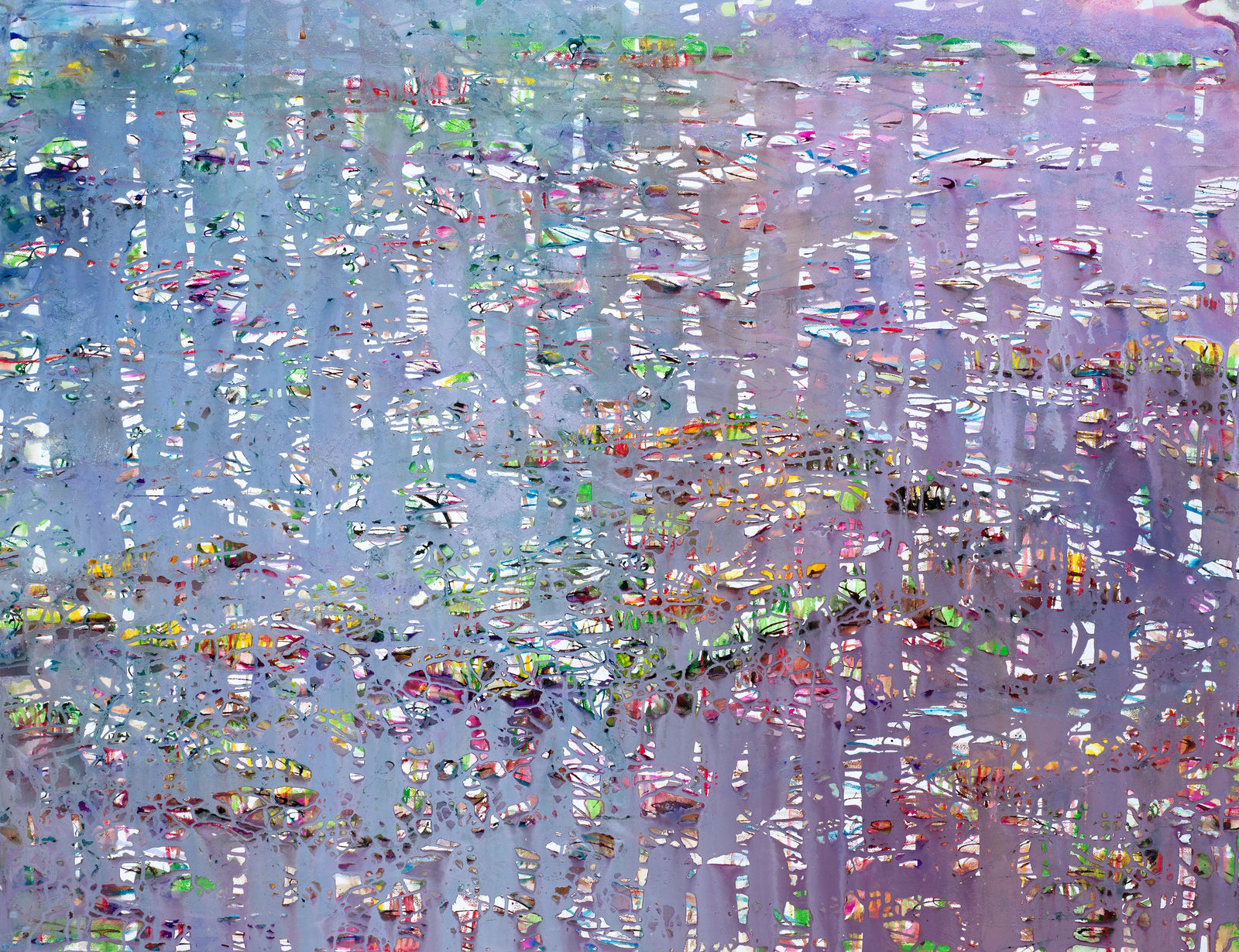 Luke Elwes, Watermark 16 (April) , 2024