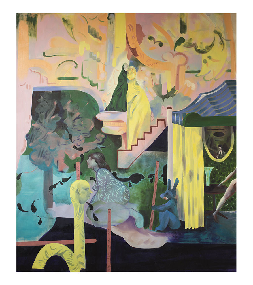 Jessie Makinson, Played, 2017