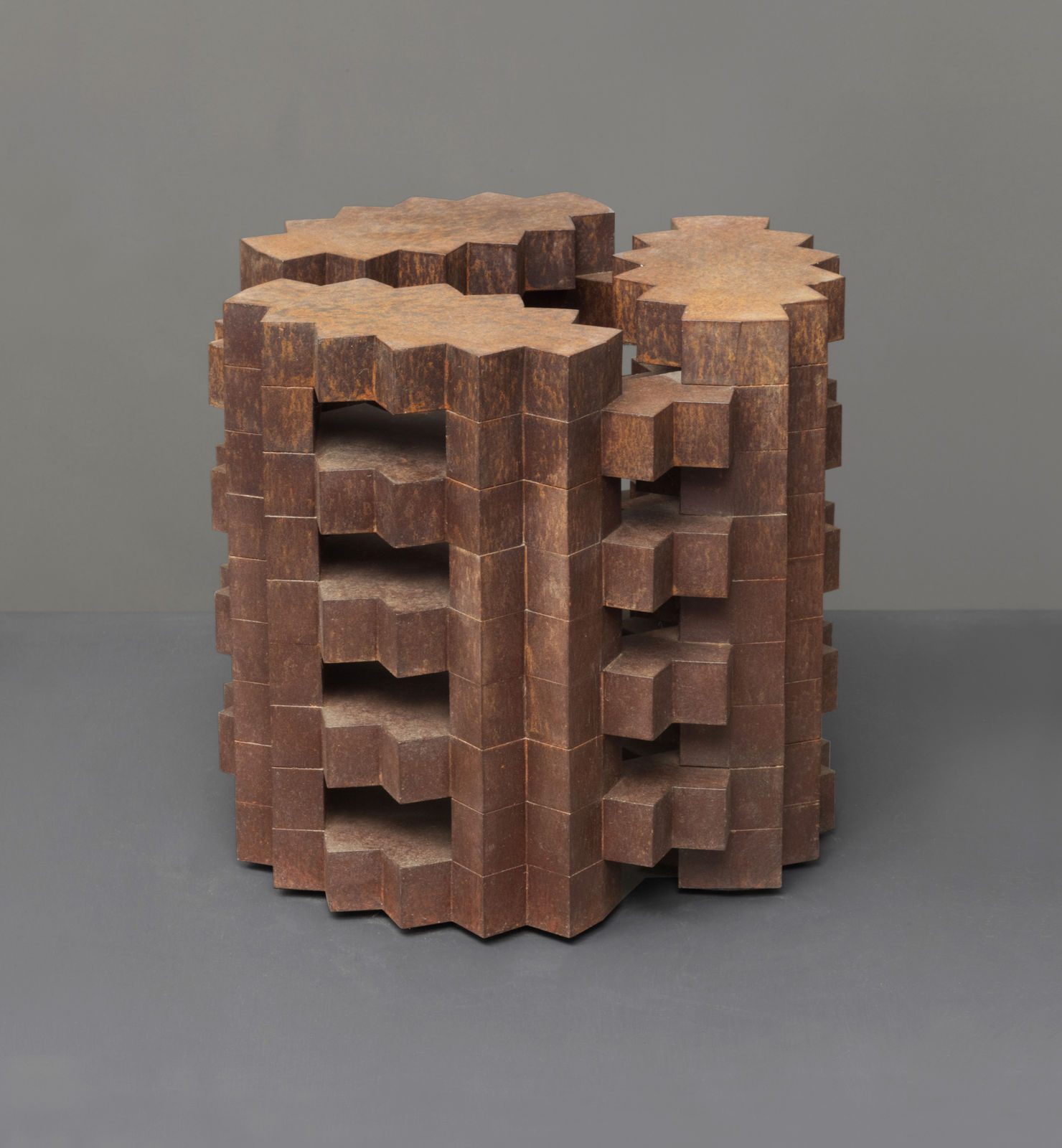 Paul de Monchaux, Stony Ground, 2008