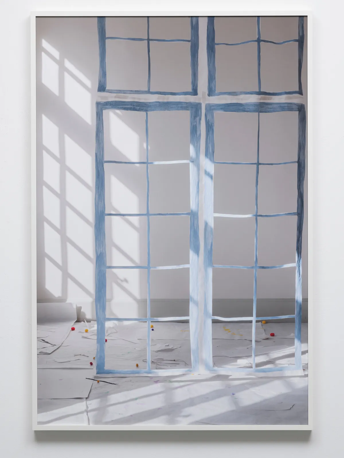 David Gilbert, Windows, 2023 / 2024