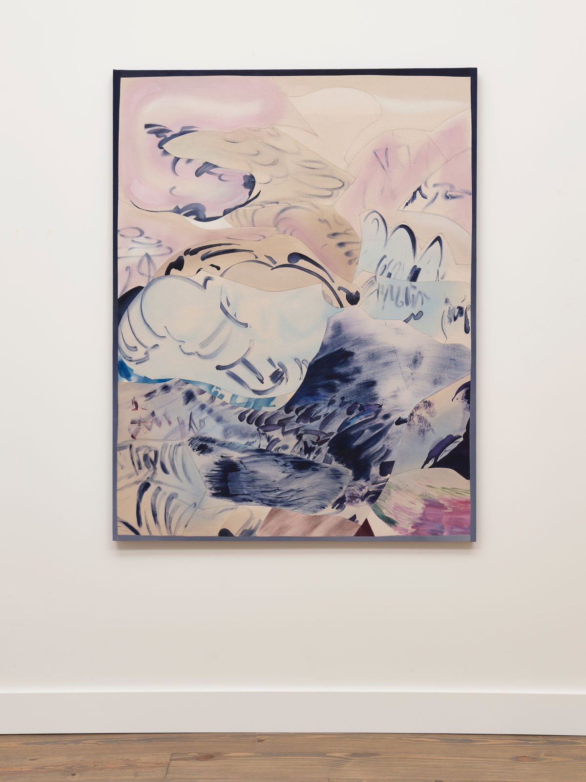 Claire Oswalt, Tint of Mist, Slip of Must, 2024