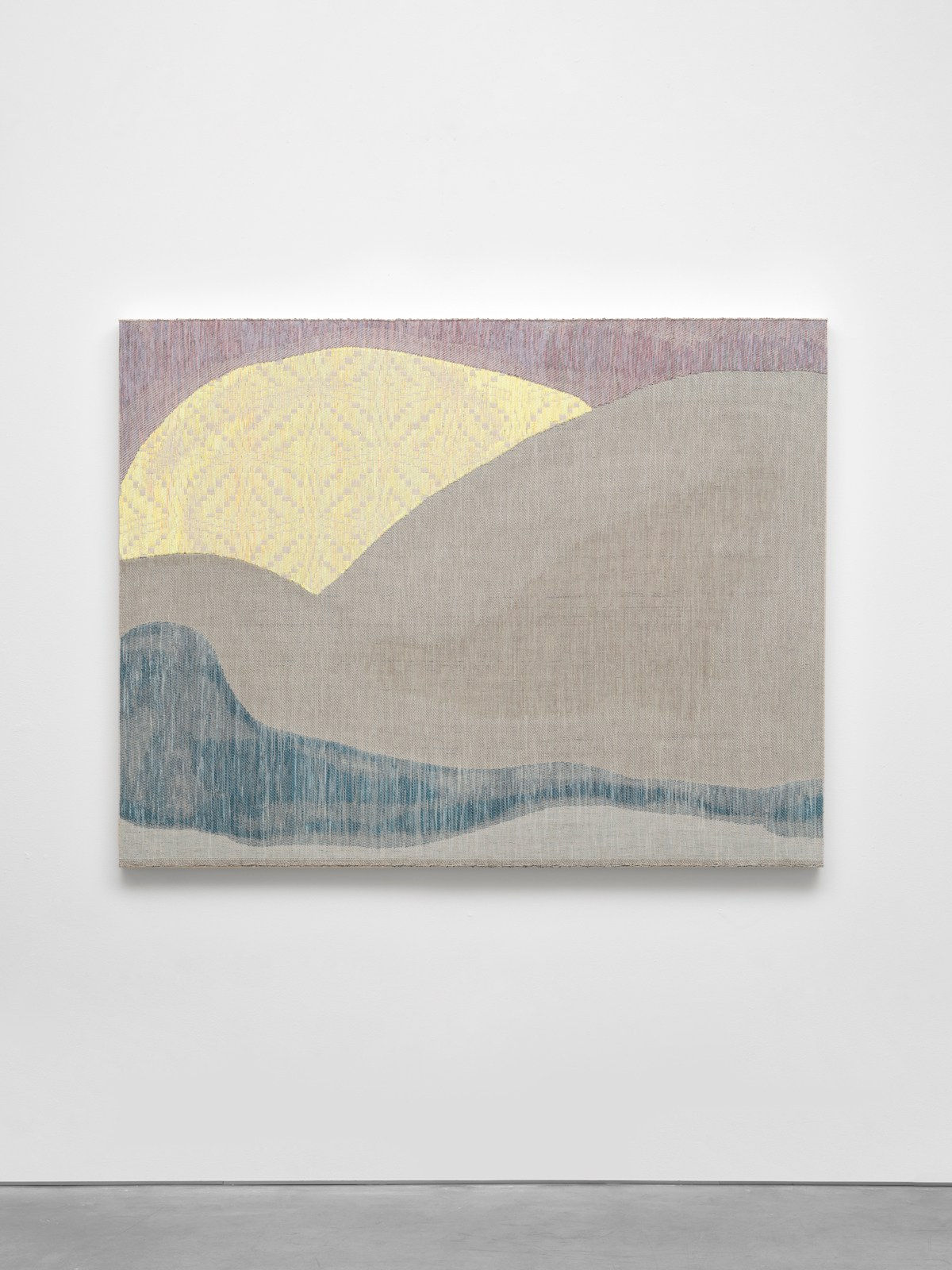 Christy Matson, Tributary, 2023