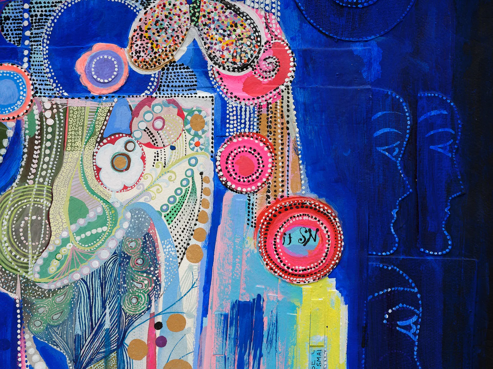 Karen Barbour, Astro Circuitries, 2025