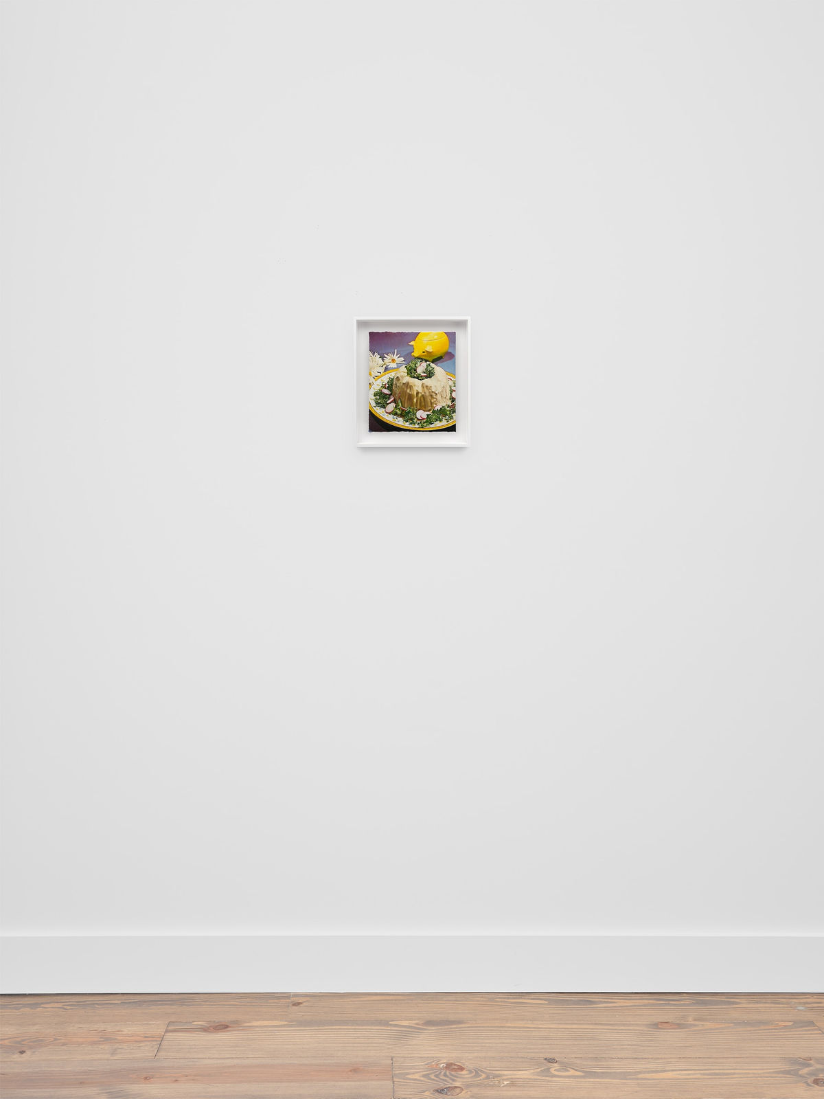 Laura Rokas, Dinner for One, 2025