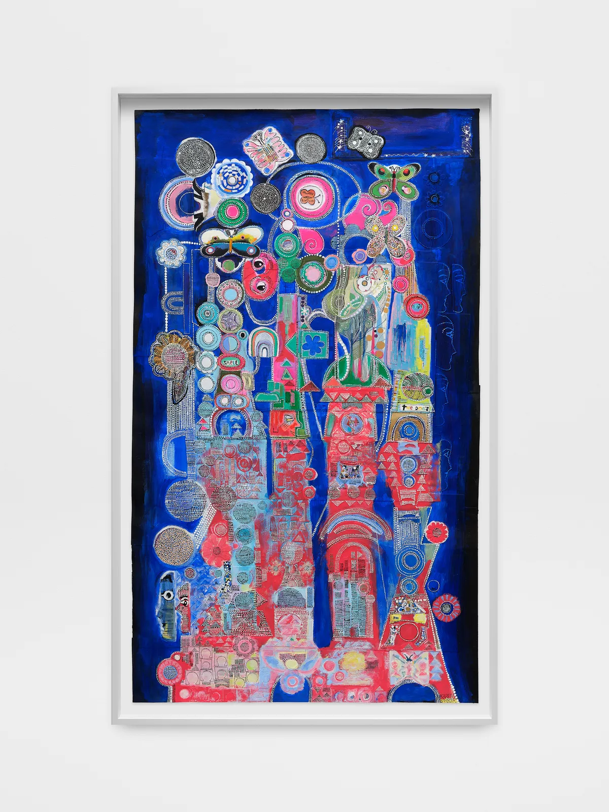 Karen Barbour, Astro Circuitries, 2025