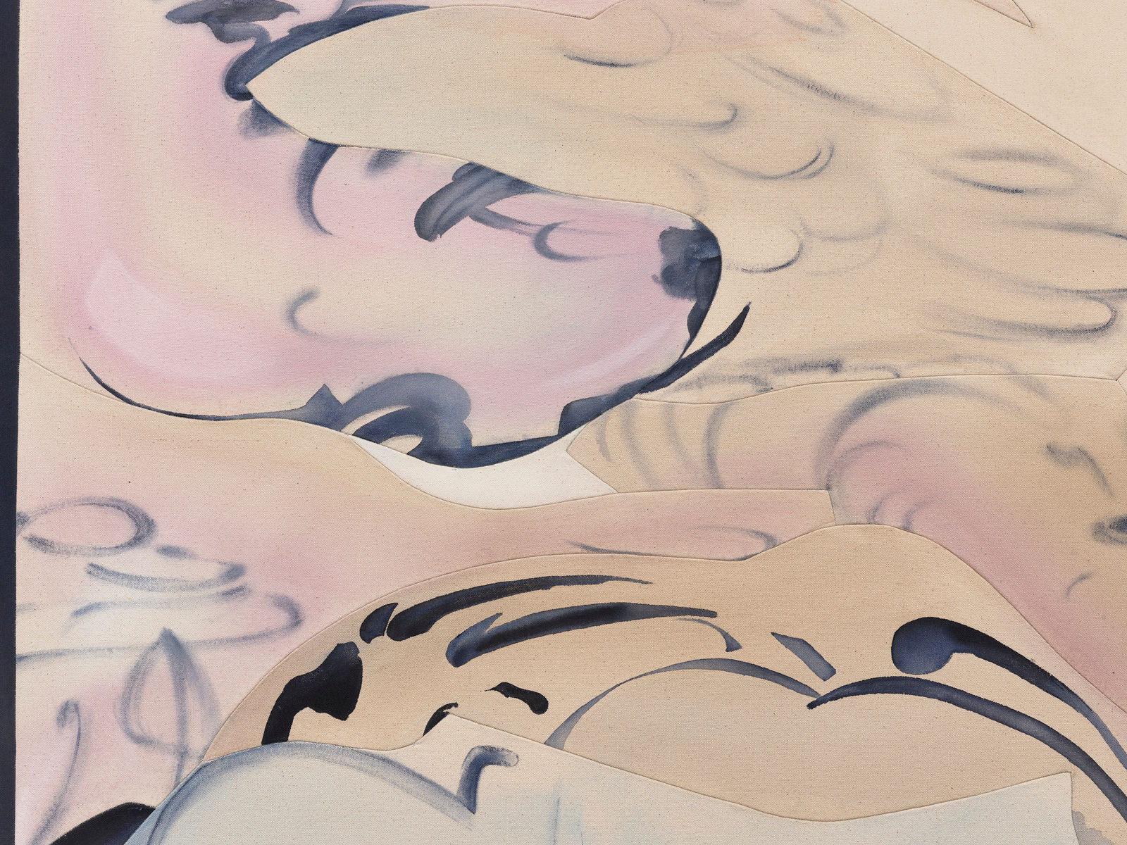 Claire Oswalt, Tint of Mist, Slip of Must, 2024