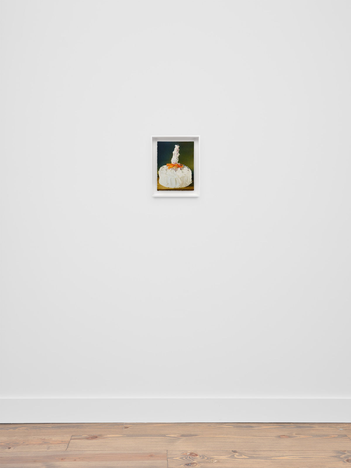 Laura Rokas, No Place for Second Best, 2025