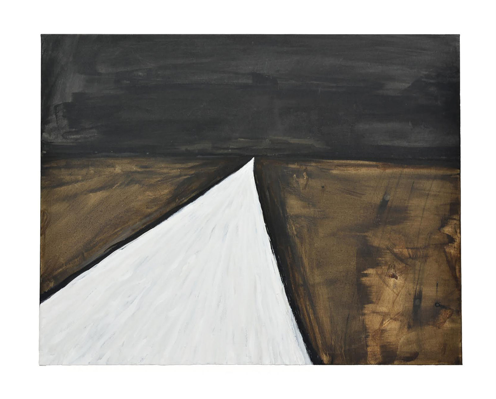 Andrew Pope, HOME STRETCH, 2018