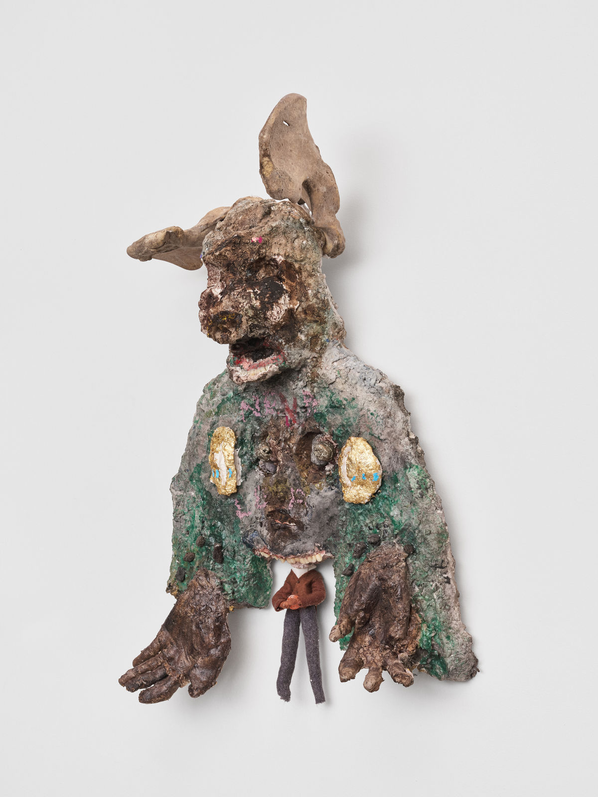 Nickola Pottinger, Duppy x Redhills, 2023