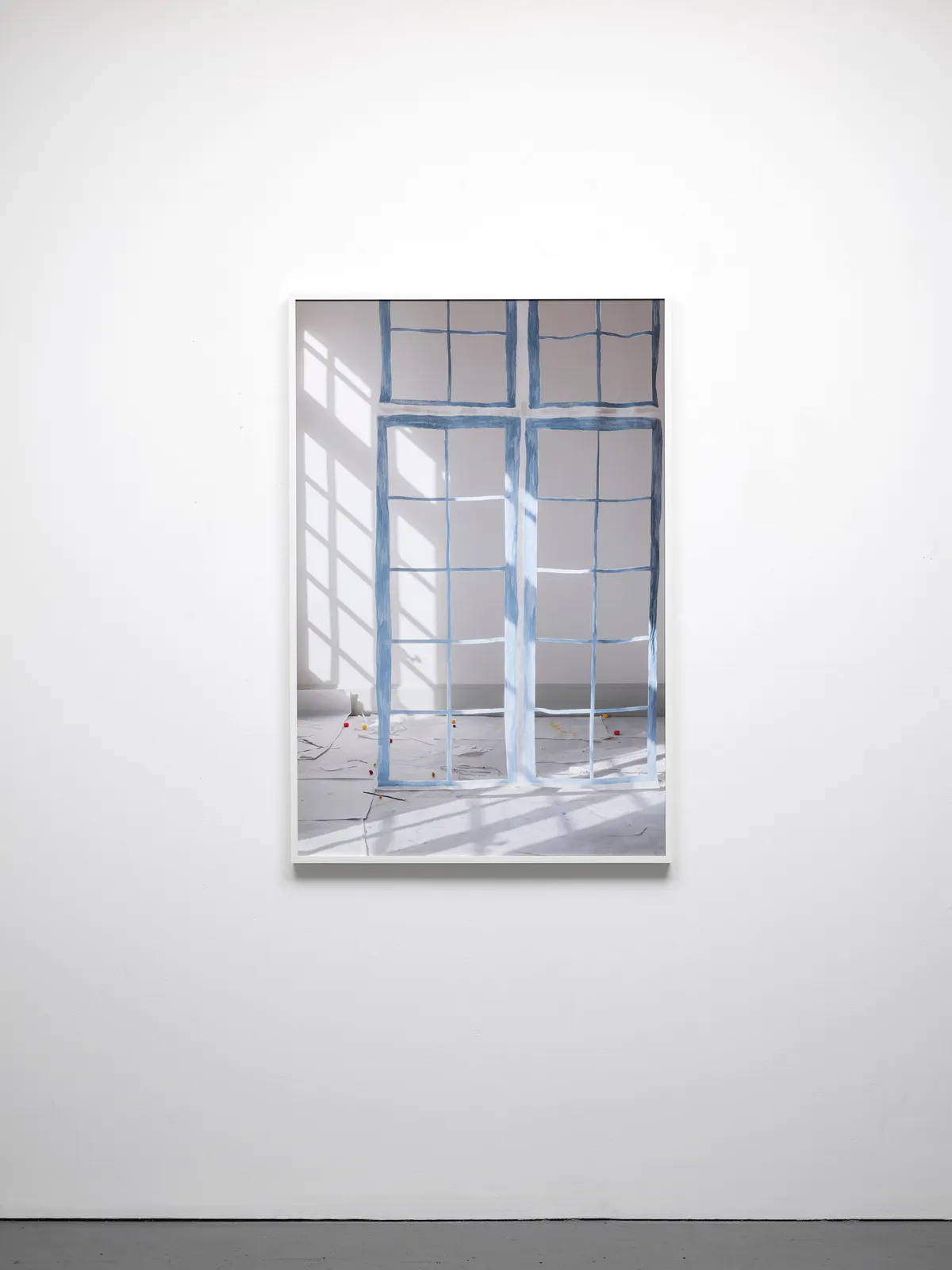 David Gilbert, Windows, 2023 / 2024