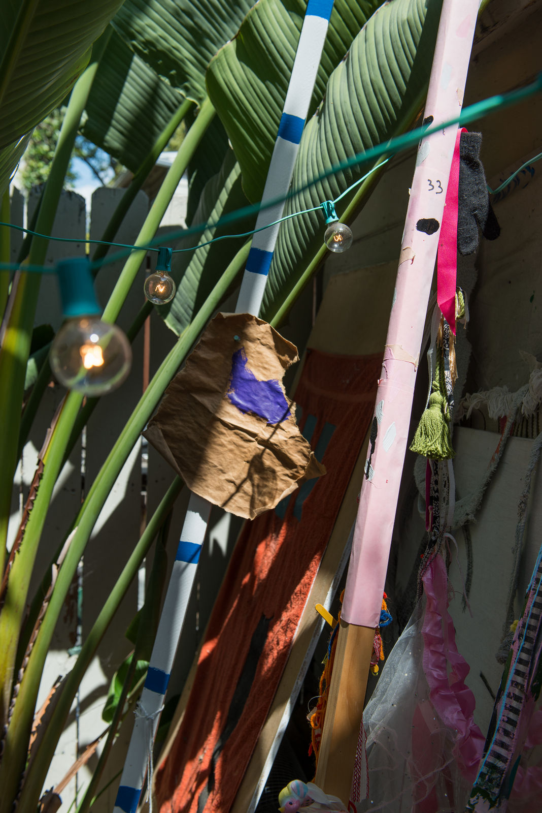 David Gilbert, Diagonal Pull, 2017