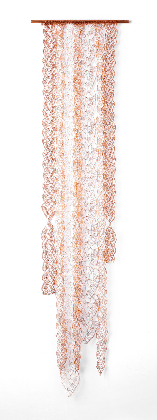 ektor garcia, trenzas de cobre, 2021