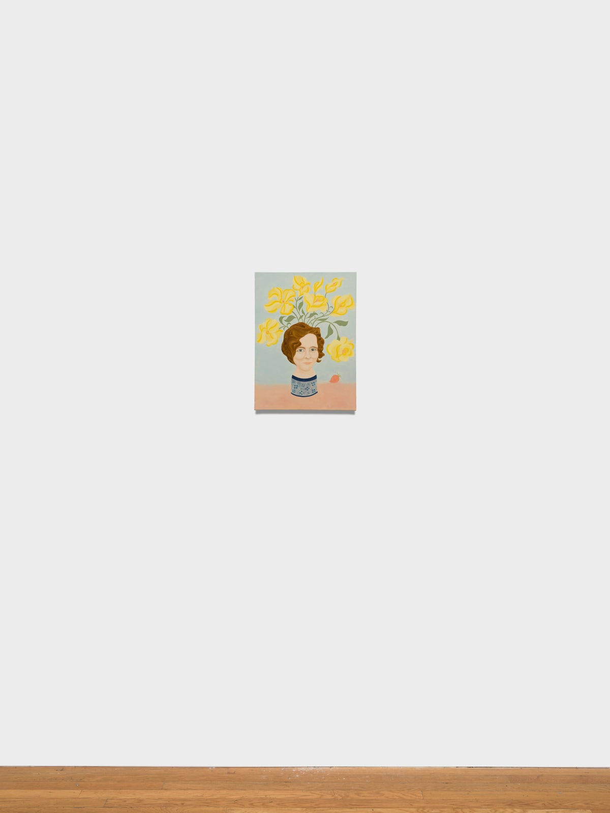 Max Jansons, Alice Neel's Secret, 2024