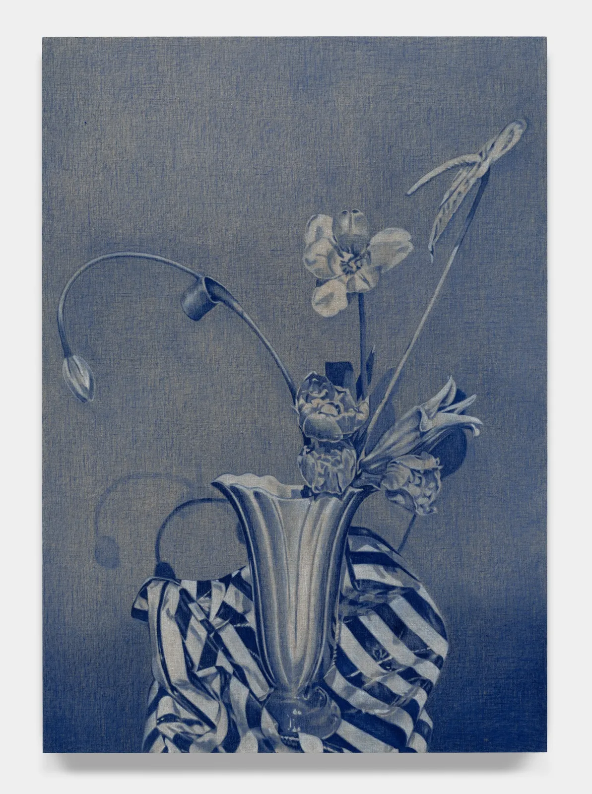 Andy Mister, Saint Flora II, 2024