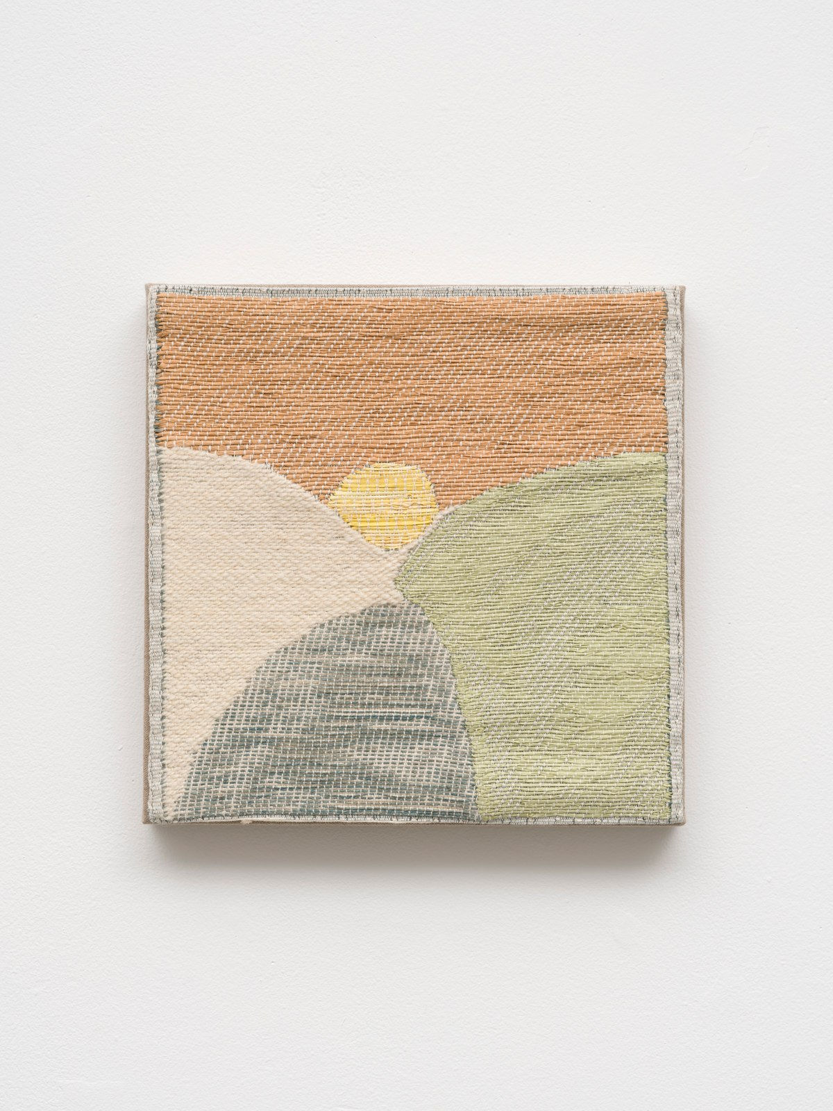 Christy Matson, Bluffs, 2023