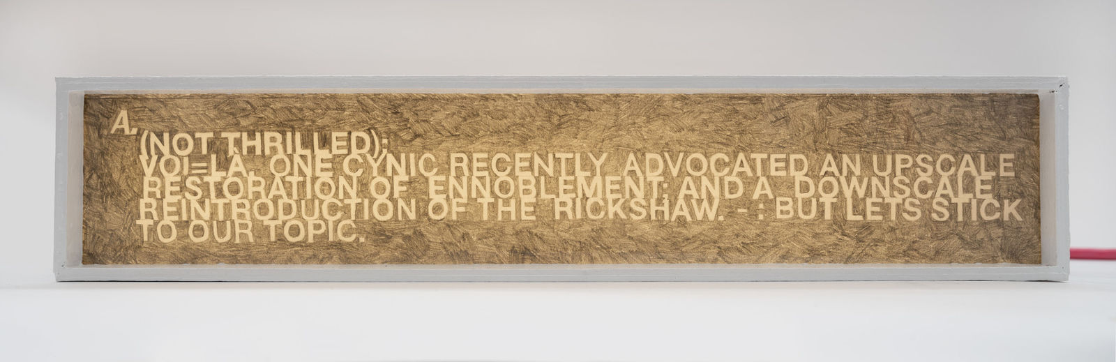 Yuval Pudik, Evening Programs 038, 2023