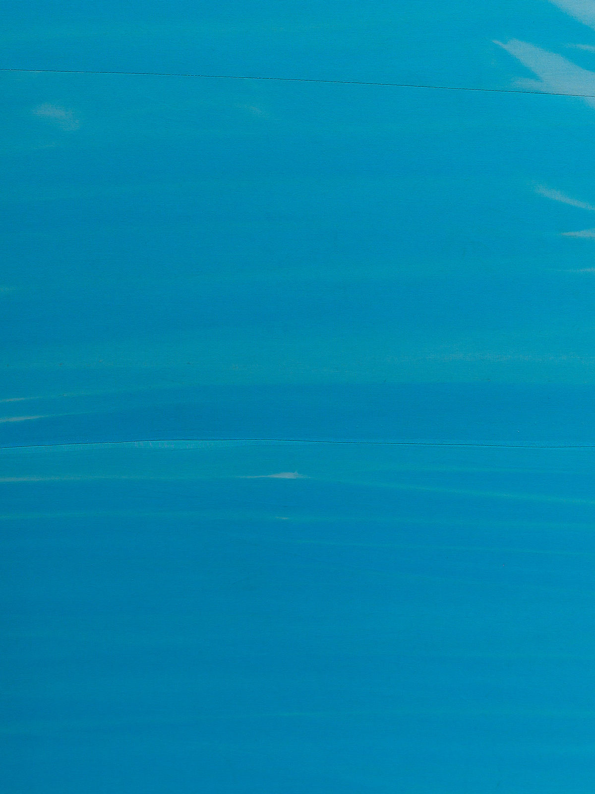 Christopher Robin Duncan, THE WIND (turquoise), 2025