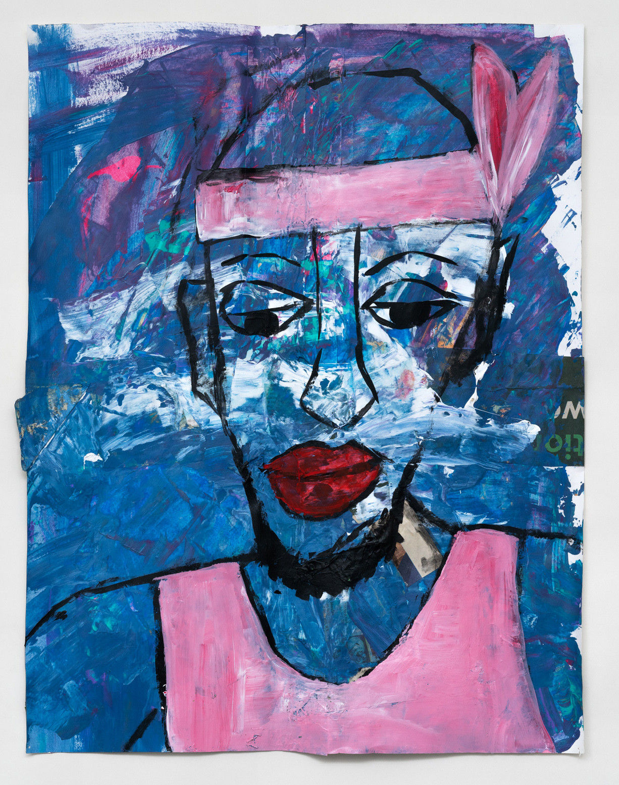 Leilah Babirye, The Kuchu Series (Queer Ugandans), 2019